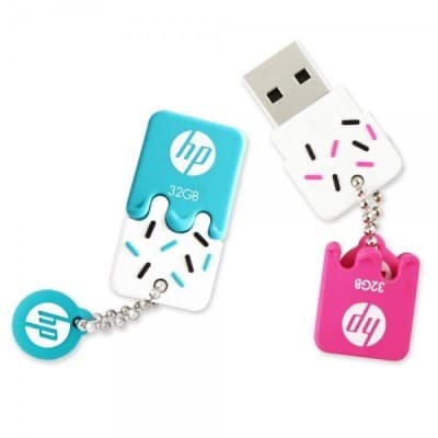 FLASH DISQUE HP 32GB USB 2.0 v178b