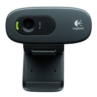 Logitech Webcam C270 HD 720p
