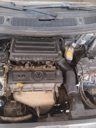 Skoda Fabia 2014 Ambiance