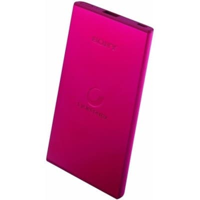 POWER BANK SONY 5000MAH ROSE
