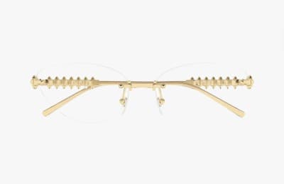 Monture lunette cartier CLASH
