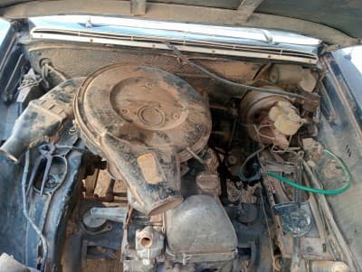 Mercedes Class S 1968 W108