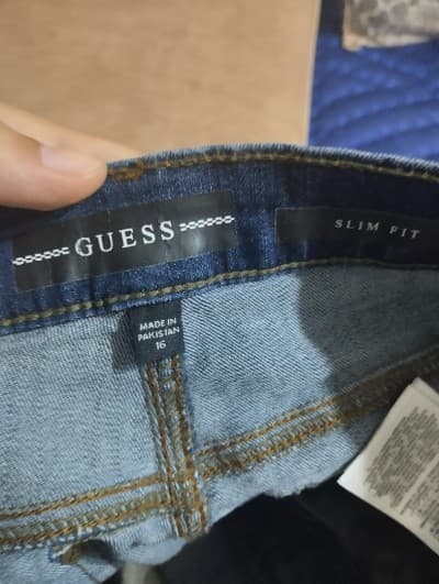 Jeans slim fit guess original