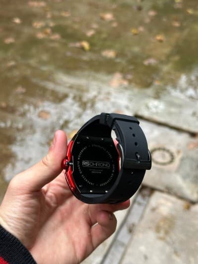 Montre RsChrono Cavallo V8