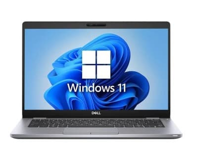 Dell Latitude 5310 - 13.3" HD -Intel Core i5 (10GEN) -RAM 8Go -SSD 256Go - WINDOWS 11