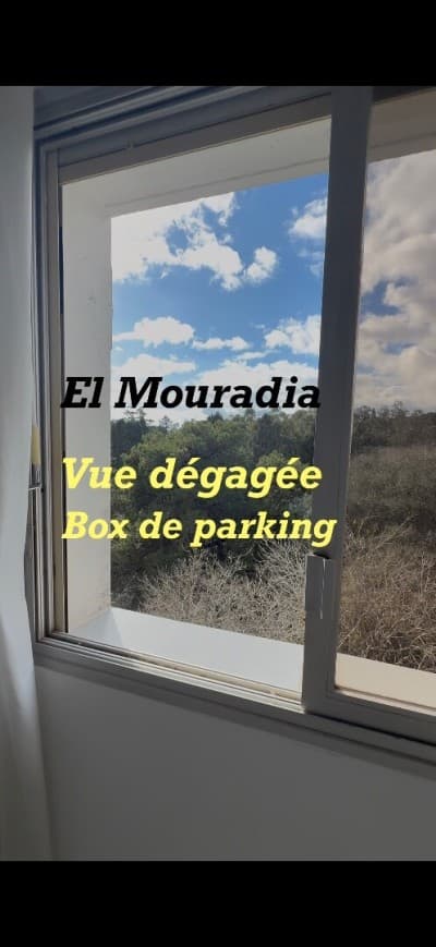 Location Appartement F3 Alger El mouradia