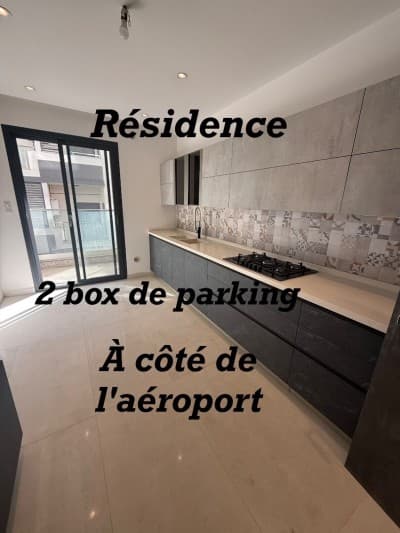 Location Appartement F4 Alger Bab ezzouar