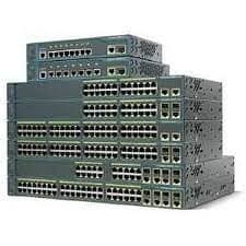 Switche cisco 2960 PoE