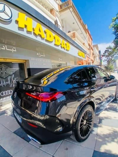 Mercedes GLC 2023 AMG