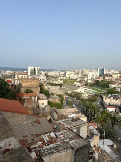 Vente Villa Alger Belouizdad