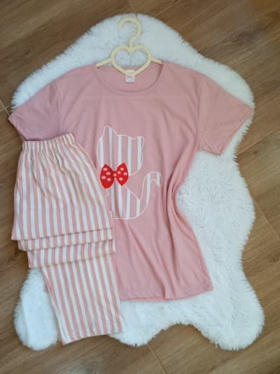 Pyjama femme coton بيجامة نسائية قطن