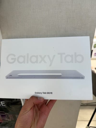 Samsung Galaxy Tab S10 fe 8/128 gb