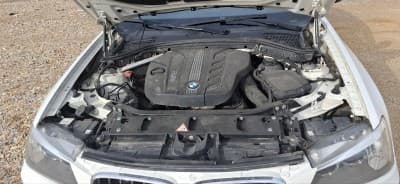 BMW X3 2012 Sport