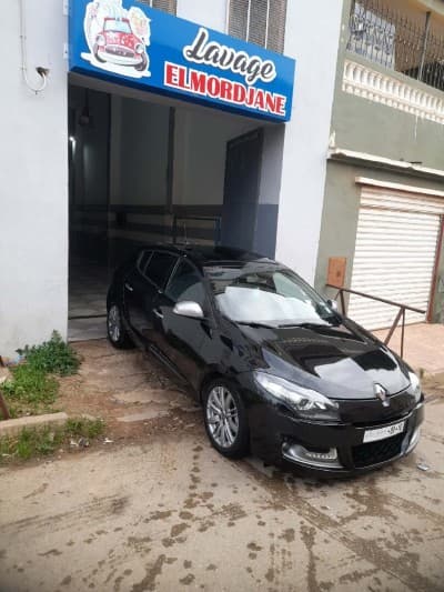 Renault Megane 3 2012 Gtline