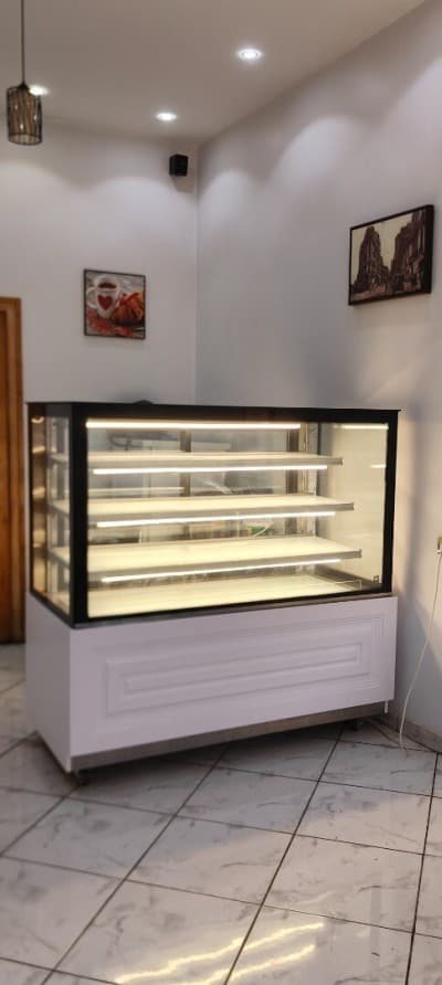 frigo présentoir EFKA SARL