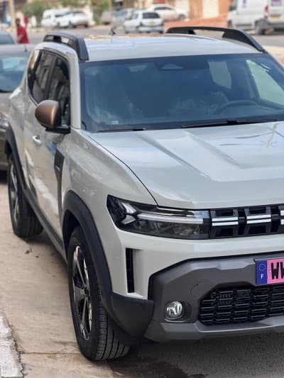 Dacia Duster 2026