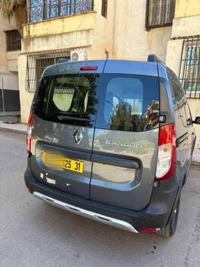 Renault Kangoo 2025 Stepway
