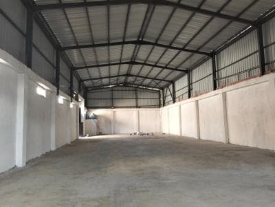 Location Hangar - Usine Boumerdès El kharrouba