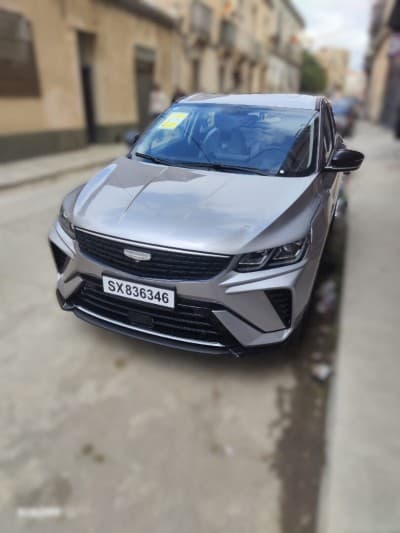 Geely Coolray 2026 super max