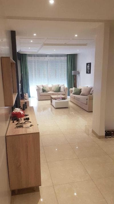Location Appartement F4 Alger Cheraga