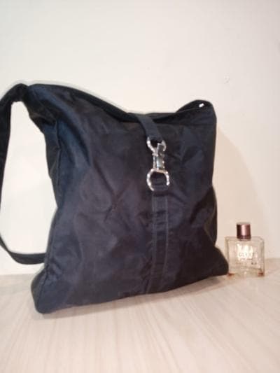 Sac bandoulière marque Esprit noir