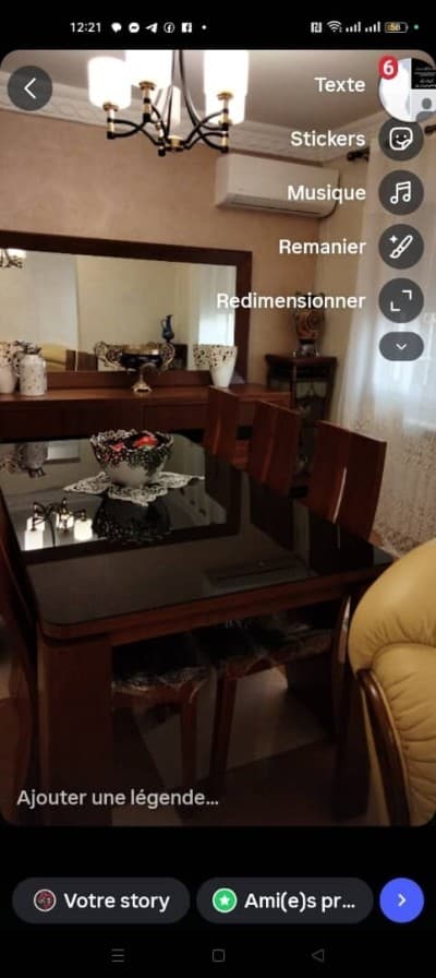 Vente Appartement F3 Alger Kouba