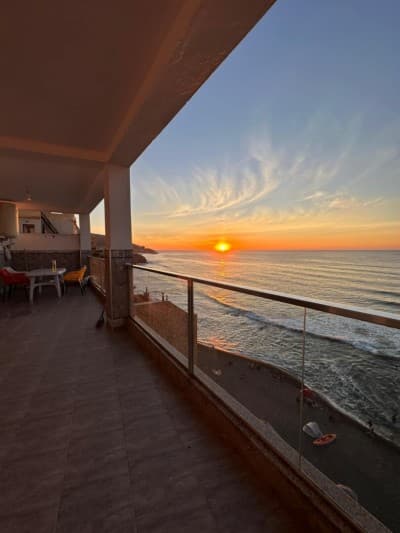Location vacances Appartement F3 Béjaïa Beni ksila