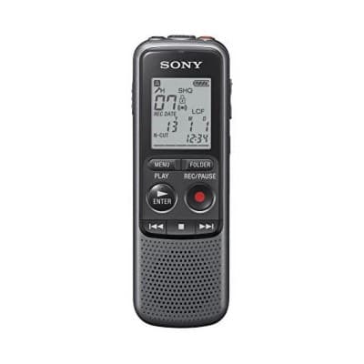 Enregistreur vocal numérique mono PX240 série PX