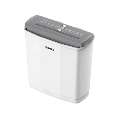 DESTRUCTEUR DE DOCUMENT DAHLE PaperSAFE 23060-16167 COUPE DROITE 6MM 07 FEUILLES 11 Litres