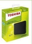 Rack TOSHIBA USB 2.5" 3.0