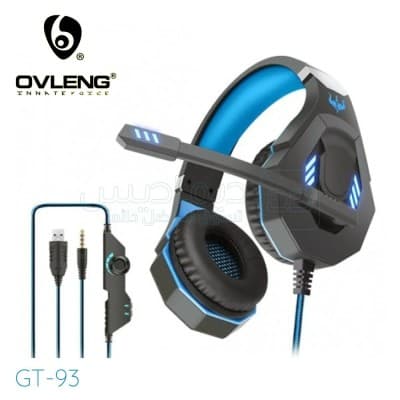 Casque Gaming OVLENG GT93