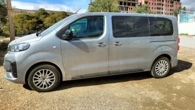 Peugeot Expert 2025