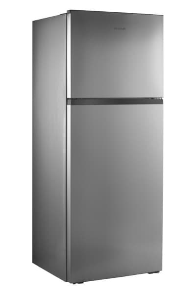 Réfrigérateur Brandt Double porte 610L inox BD6010NX