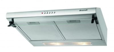 Hotte Murale Brandt BHC3611XA 60 cm