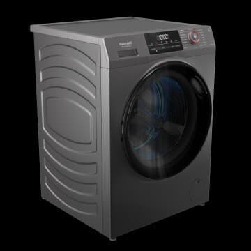 Machine a laver brandt Lave-linge Hublot BWF1149AQSS 11 kg Eco Inverter 1400 tr/min