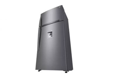 REFRIGERATEUR LG 700 L INOX AVEC DISTRIBUTEUR - GN-F72HLHL
