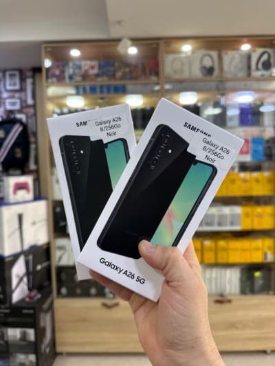 SAMSUNG GALAXY A26 5G 8/256GB 2SIM GLOBAL