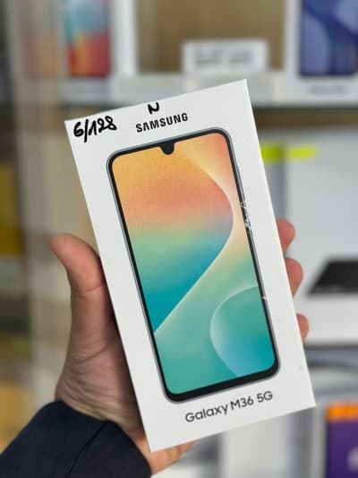 SAMSUNG GALAXY M36 6/128GB 2SIM 5G