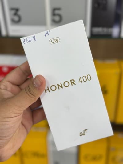 HONOR 400 LITE 8/256GB 2SIM 5G GLOBAL AVEC CHARGEUR