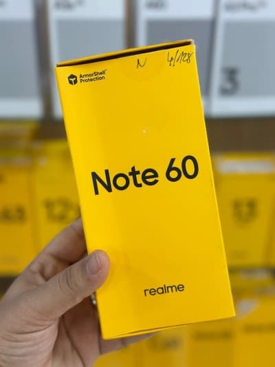 REALME NOTE 60 4/128GB 2SIM GLOBAL NOTE60