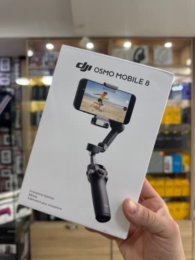DJI OSMO MOBILE 8