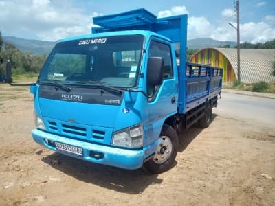Isuzu 2008