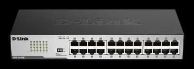 Switch 24 ports GIGA Dlink DGS-1024C