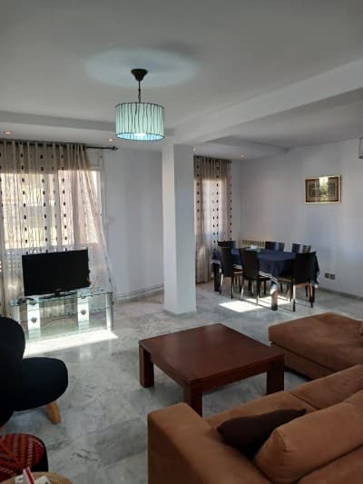 Location Appartement F3 Alger Said hamdine