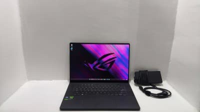ASUS ROG Zephyrus G16 - Intel Ultra 9 185H / NVIDIA RTX 4070 État 10/10