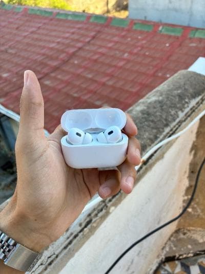 Air pods pro 2 original +cable type c