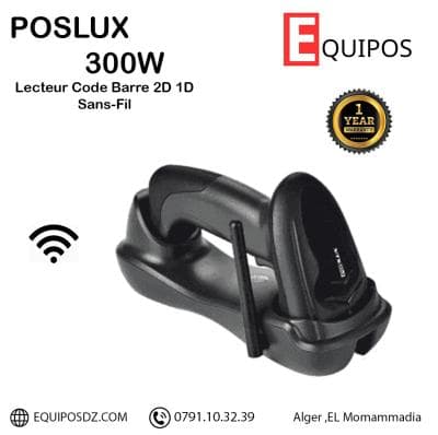 POSLUX W-300