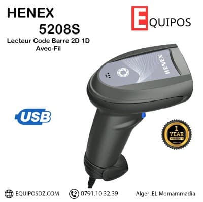 HENEX 5208S