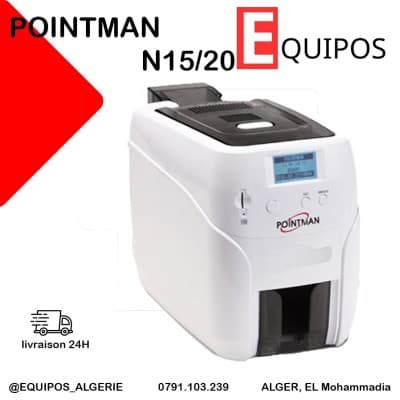 POINTMAN NUVIA N15