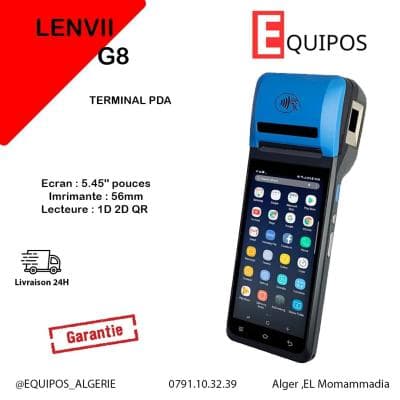 TERMINAL PDA LENVII G8
